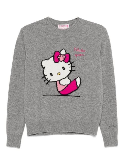 Maglia donna girocollo MC2 SAINT BARTH | NEWQUEEN00466I